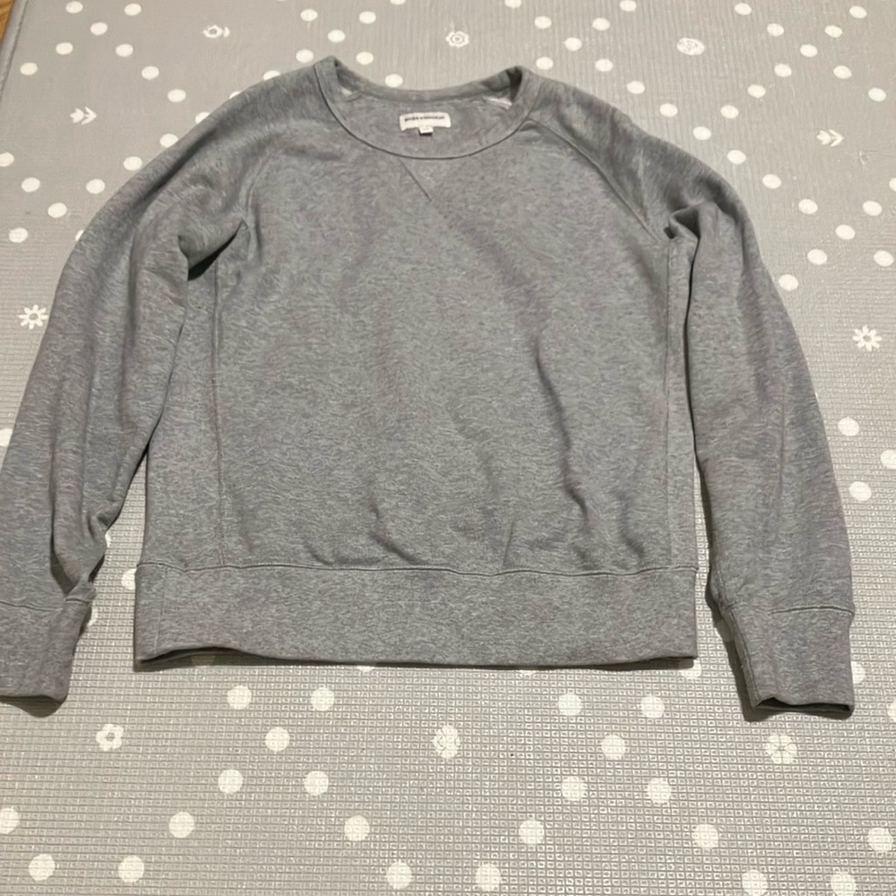 Spier and Mackay Grey Crewneck Sweatshirt - XS